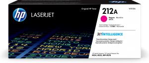 Toner Cartridge - No 212A - 4.5K Pages - Magenta