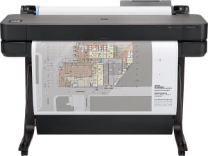 DesignJet T630 - Color Printer - Inkjet - 36in - USB / Ethernet / Wi-Fi