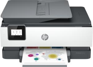 OfficeJet 8014e - Color All-in-One Printer - Inkjet - A4 - Wi-Fi