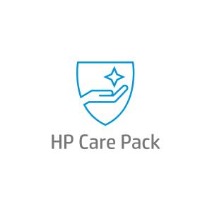 HP 4 Years NBD Onsite Notebook Solution Support (U53A6E)