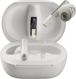 VOYAGER FREE 60+ UC w/TS CHARGE CASE TEAMS USB-A WHITE WW