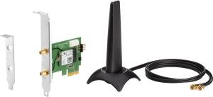 Intel AX210 Wi-Fi 6e non-vPro + Bluetooth 5.2 External Antenna WLAN