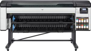 DesignJet Z9+ Pro - Color Printer - Inkjet - 64in - Ethernet