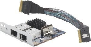 Dual Port 10GBase-T NIC Module G2 (360K6AA)