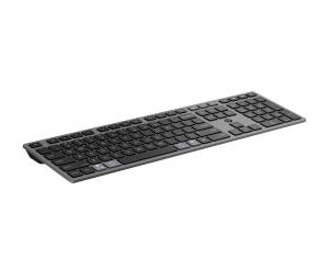 Multi-Device Rechargeable Wireless Keyboard 720 - Azerty Belgian