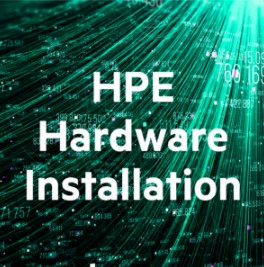 HPE Startup ML/DL Series 10 SVC