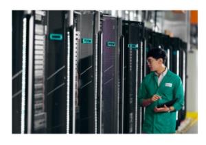 HPE NS204i-u Gen11 NVMe Hot Plug Boot Optimized Storage Device