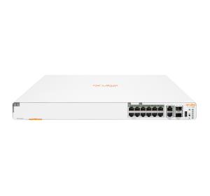 Aruba Instant On 1960 8p 1G Class 4 4p SR1G/2.5G Class 6 PoE 2p 10GBASE-T 2p SFP+ 480W Switch