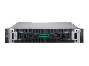 HPE MSA 2070 16GB Fibre Channel SFF 46TB Flash Bundle
