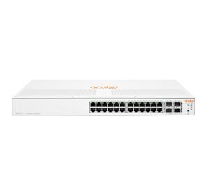 Aruba Instant On 1930 24G Class4 PoE 4SFP/SFP+ 195W Switch - 5 Pack