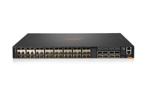 Aruba 8325-48Y8C 48P 25G SFP/+/28 8P 100G QSFP+/28 Back-to-front 6 Fans And 2 PSU Bundle