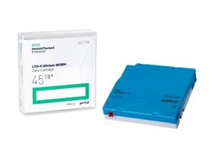 HPE LTO-9 Ultrium 45TB WORM Data Cartridge