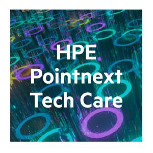 HPE 1 Year Post Warranty Tech Care Critical w/CDMR BL460cG6 SVC (H33C1PE)