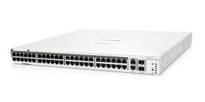 Aruba Instant On 1960 48G 40p Class4 8p Class6 PoE 2XGT 2SFP+ 600W Switch
