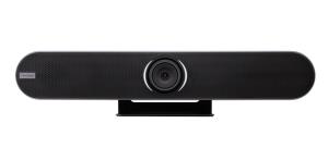 Video conference system 4K motorized camera 8 watt speakers microphone 5x optical zoom including Sma (VB-CAM-201-2)