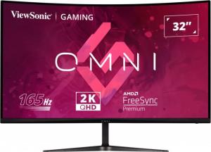 Curved Monitor - VX3218C-2K - 32in - 2560x1440 (QHD) - 1ms Speakers 165Hz