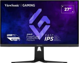 Gaming USB-C Monitor - XG275D1-4K - 27in - 3840x2160 (4K UHD) - IPS