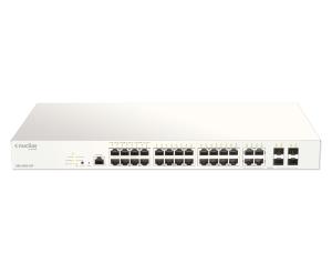 Switch Nuclias Dbs-2000-28p 28-port Cloud Managed