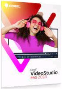 Video Studio Pro 2023 - Licence - 1 User - Esd - Windows - Multi Language