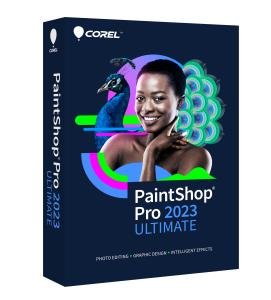 Paint Shop Pro 2023 Ultimate  - Full Version - Windows - Multi Language