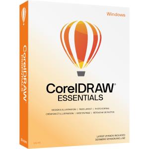 Coreldraw Essentials 2024 - Licence - 1 User - Esd - Win