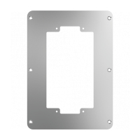 Mount Kit Code Blue (5507-471)