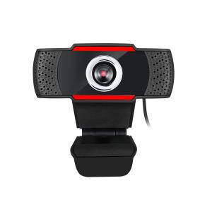 Cybertrack H3 720p USB Webcam With Built-in Microphone
