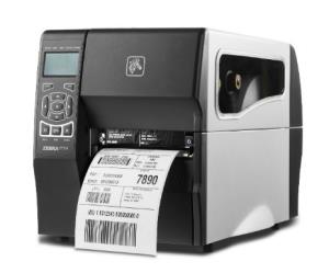 Zt230 - Industrial Printer - Thermal Transfer - 104mm - Serial / USB / Z-net - 203dpi