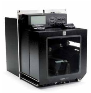 Ze500 - Thermal Transfer - Left Hand - 168mm - 300dpi - Serial And Parallel And USB And Ethernet
