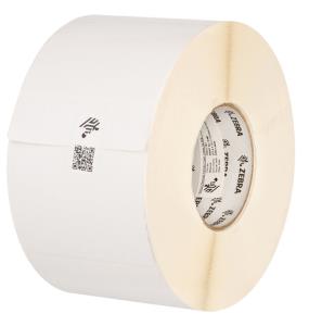 8000t Matt Coated  102x76mm Thermal Transfer Label Box Of 4