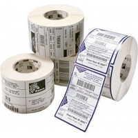 Label Paper Dt 76.2x127mm Custom Non Returnable Box Of 8