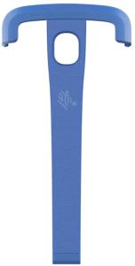 Disinfectant Ready Hand Strap - Blue For Hc2x / Hc5x Healthcare