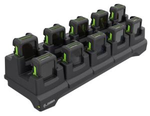 Cradle - Charge Only - 10 Rfid Devices - For Ws50