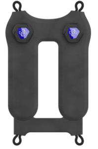 Wt5400 / Wt6400 Replacement Wrist Strap With Double Dial Small