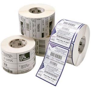 Z-perform 1000t 57 X 25mm Thermal Transfer Uncoated Permanent Adhessive 25mm Core Box Of 10
