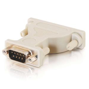 Serial Adapter Db9 M To Db25 M