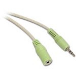 3.5mm Stereo Audio M/f Pc-99 Cable 2m