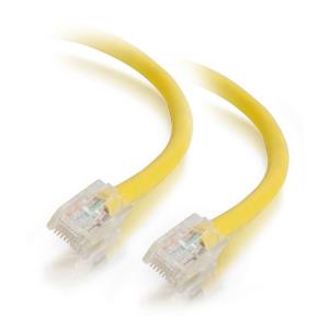 Patch cable - Cat 5e - Utp - Standard - 2m - Yellow