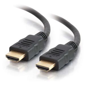High Speed HDMI Cable with Ethernet - 4K 60Hz 50cm