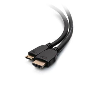 High Speed HDMI to Mini HDMI Cable with Ethernet - 4K 60Hz 3m