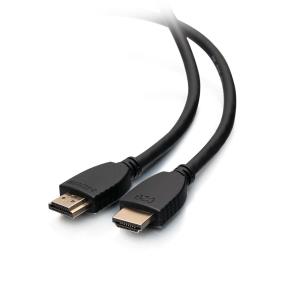 High Speed HDMI Cable with Ethernet - 4K 60Hz 90cm
