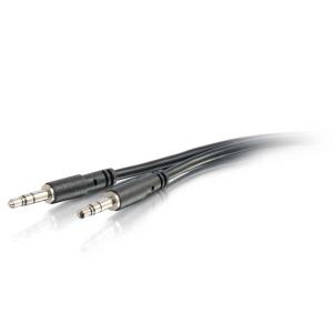 Slim Aux 3.5mm Audio Cable - M/M 2m