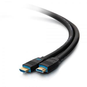 Performance Series High Speed HDMI Cable - 4K 30Hz In-Wall, CMG (FT4) Rated 15m