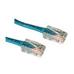 Crossover cable - Cat 5e - Utp - Standard - 2m - Blue