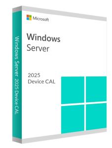 Windows Server 2025 - Rds - Client Access License  - 10 Devices