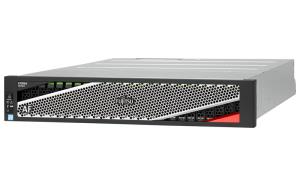 Eternus Af 150 S3 - 46.08 TB - 24 Bays 3.84 TB X 12 SSD - Rackmountable 2u - Iscsi 10 Gigabit Ethernet