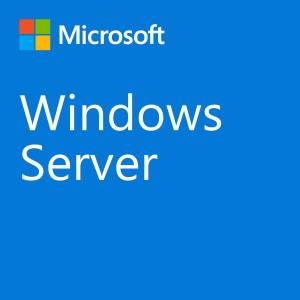 Windows Server 2022 - Client Access License  - 5 User - Rds