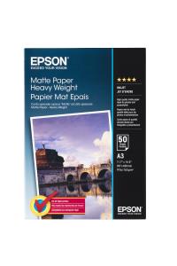 Paper Matte Heavyweight A3 50-sheet (c13s041261)