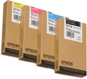 Ink Cartridge - T61280n - 220ml - Matte Black