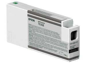 Ink Cartridge - T63680n Ultrachrome Hdr - 700ml - Matte Black